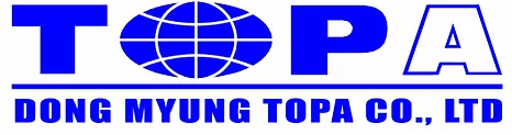 TOPA Hydraulic Hammers Logo